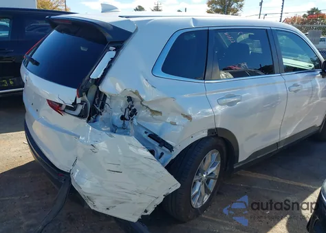 2025 Honda Cr-V Ex-L 2Wd из США, поврежденный, VIN 2HKRS3H75SH325768